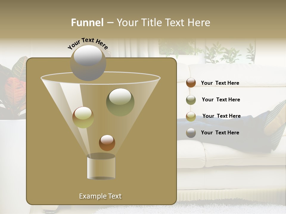 Using Activity Touchscreen PowerPoint Template