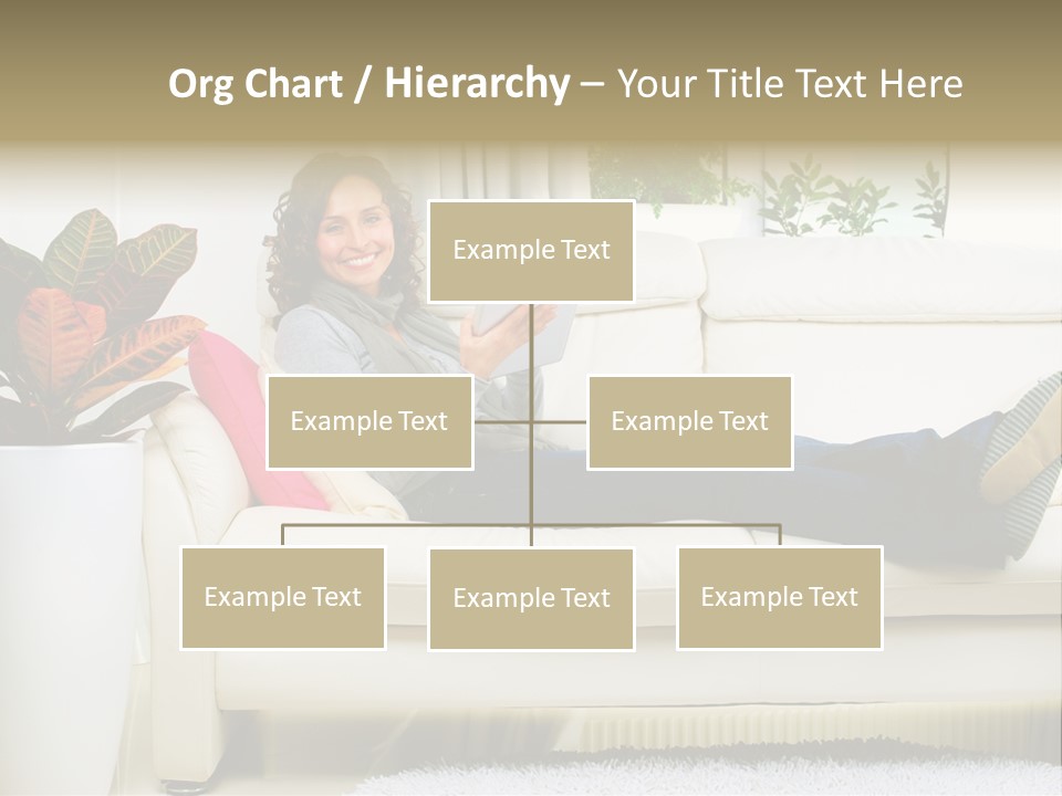 Using Activity Touchscreen PowerPoint Template
