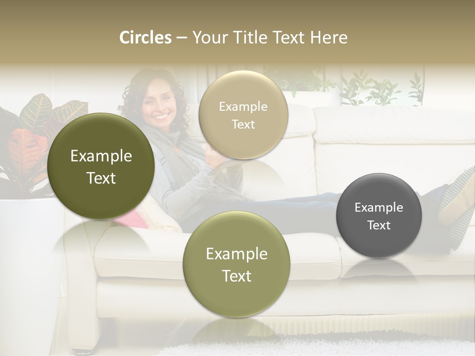 Using Activity Touchscreen PowerPoint Template