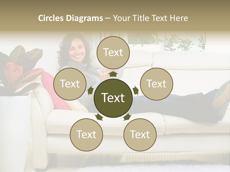 Using Activity Touchscreen PowerPoint Template