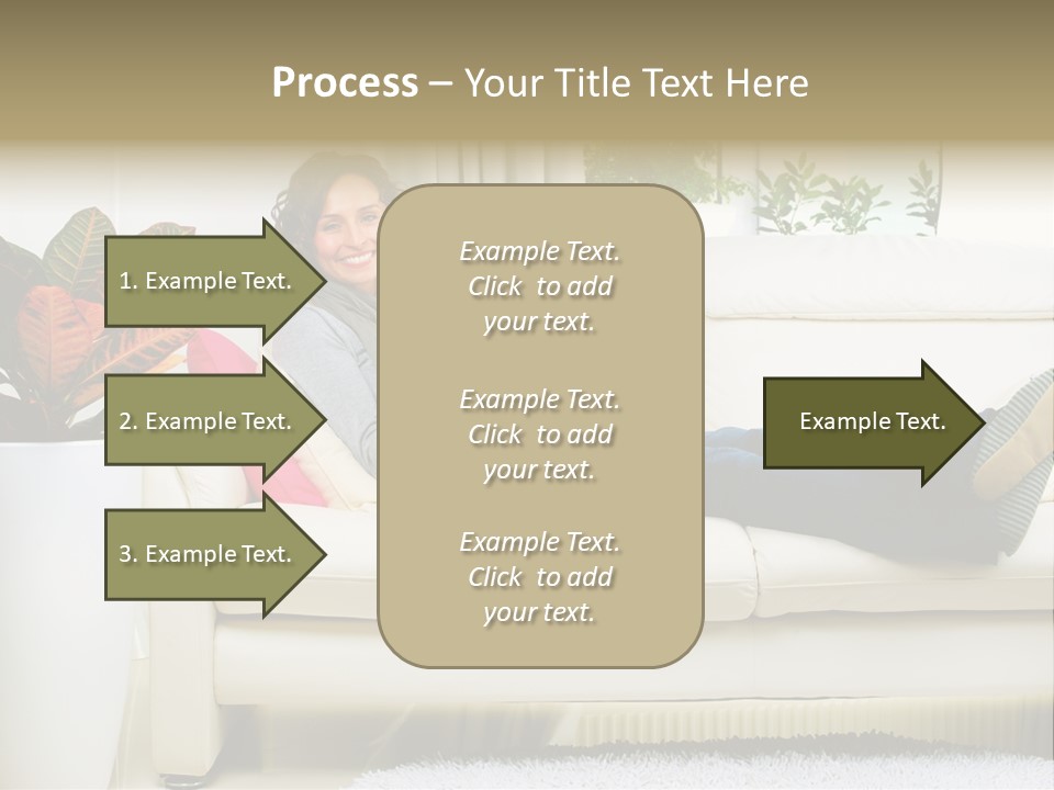 Using Activity Touchscreen PowerPoint Template