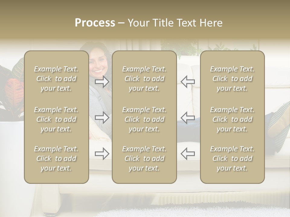 Using Activity Touchscreen PowerPoint Template