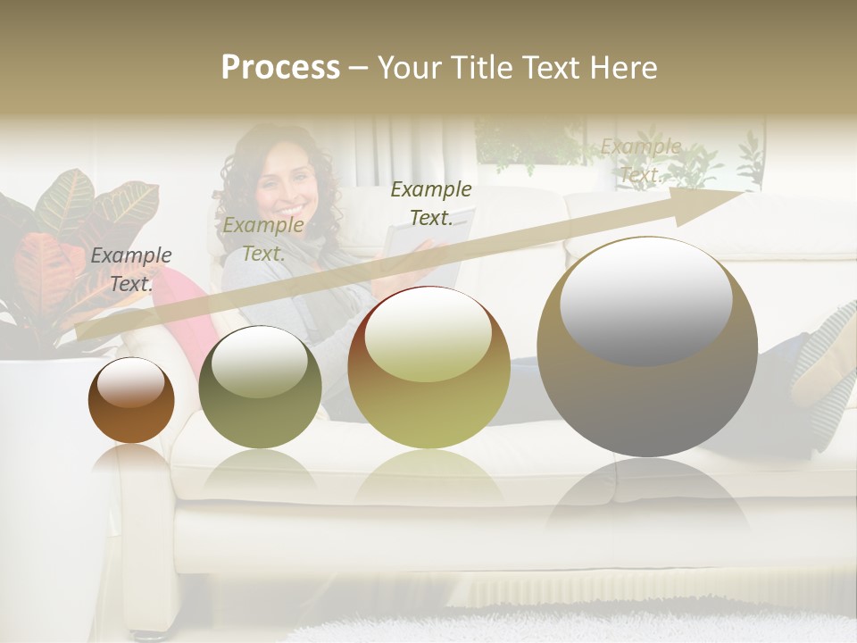 Using Activity Touchscreen PowerPoint Template