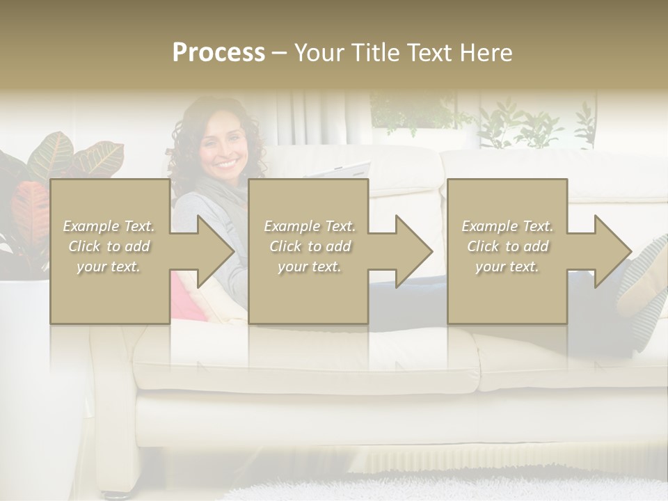 Using Activity Touchscreen PowerPoint Template