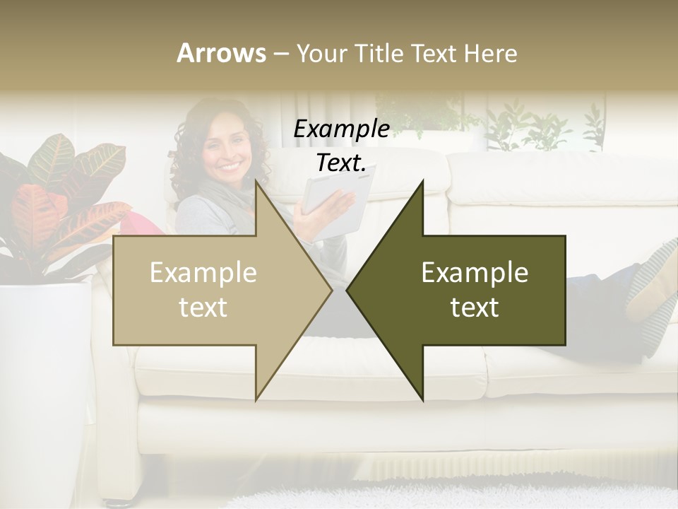 Using Activity Touchscreen PowerPoint Template