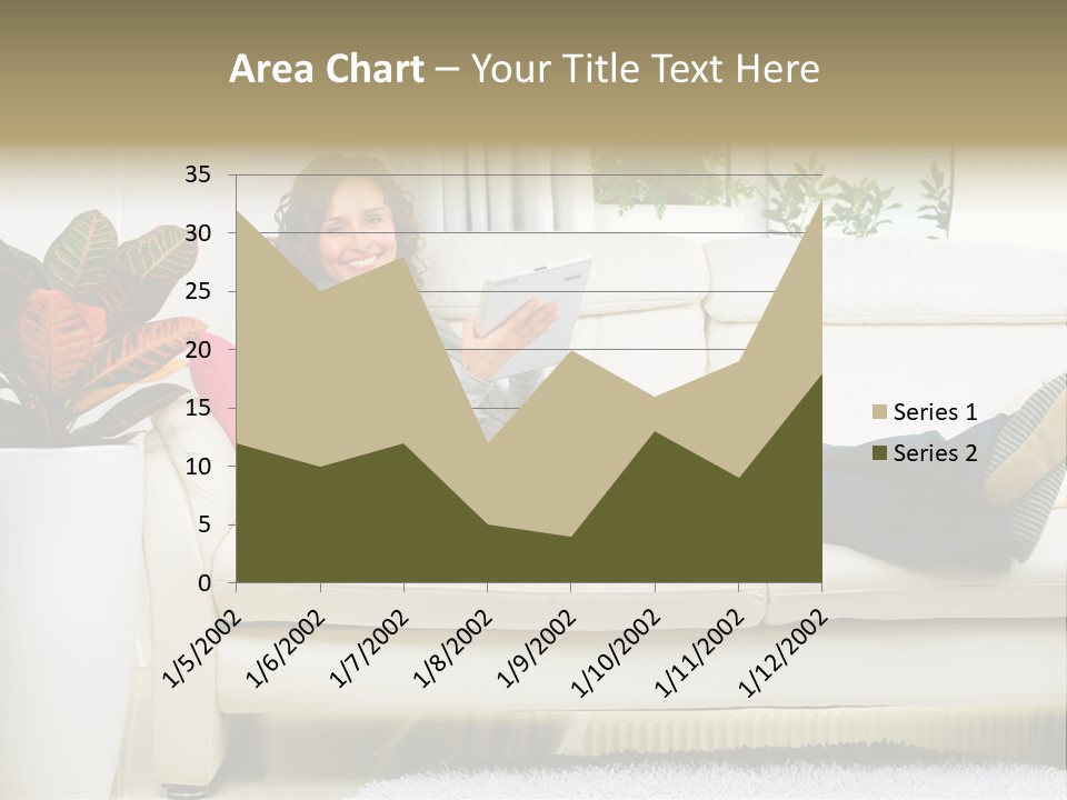 Using Activity Touchscreen PowerPoint Template