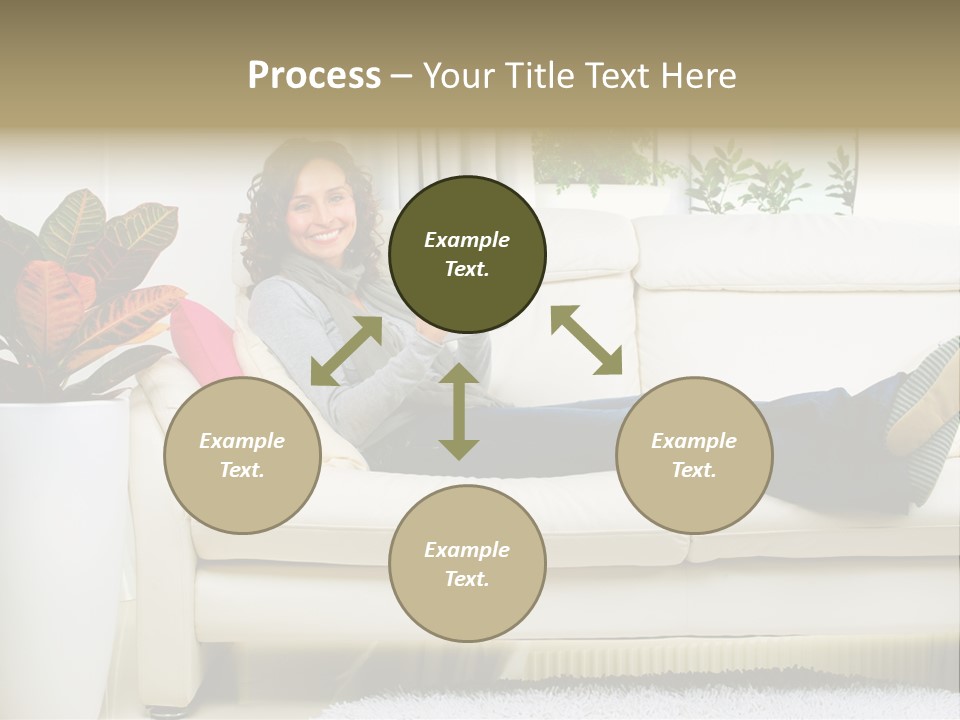 Using Activity Touchscreen PowerPoint Template
