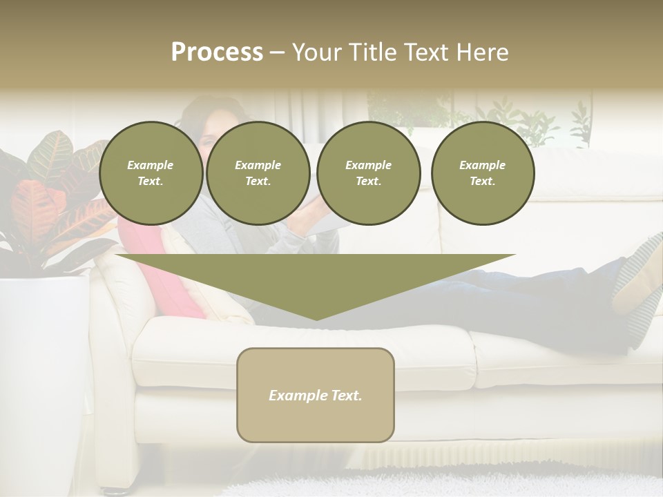Using Activity Touchscreen PowerPoint Template
