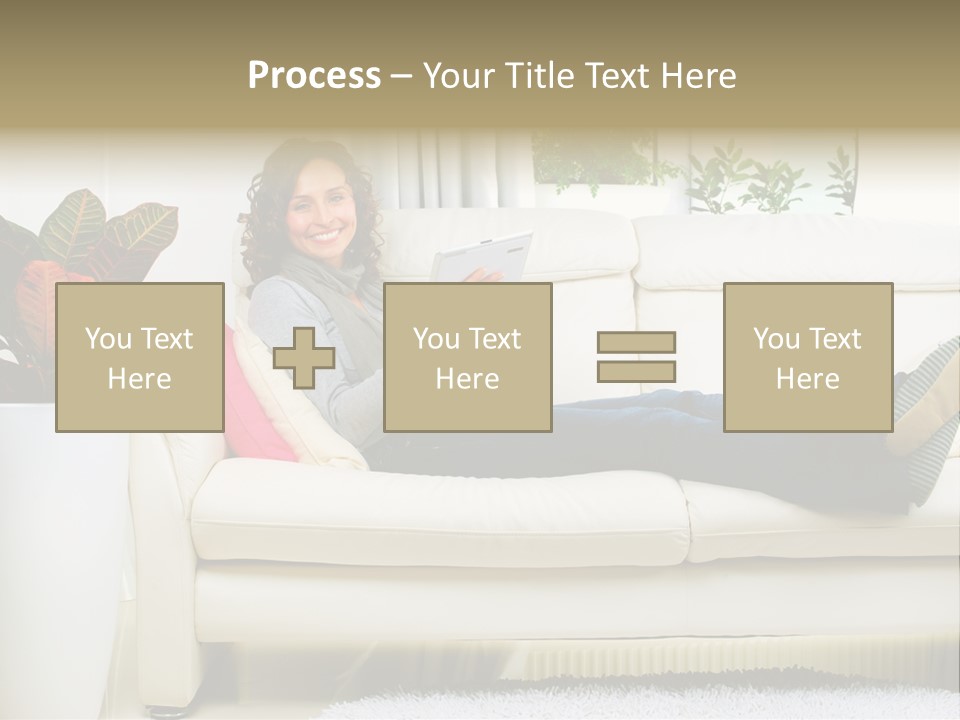 Using Activity Touchscreen PowerPoint Template