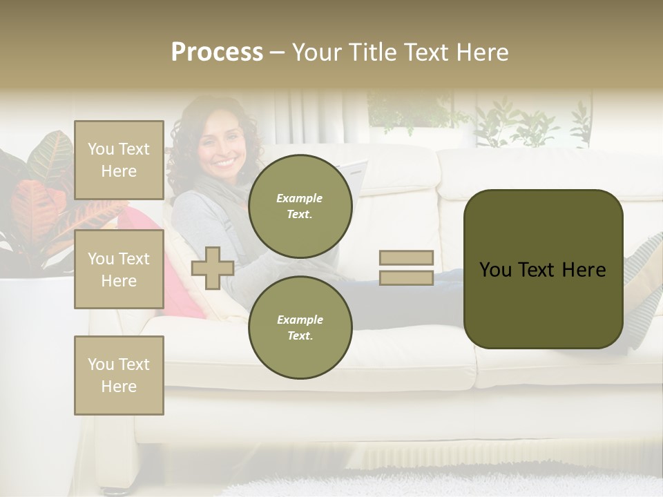 Using Activity Touchscreen PowerPoint Template