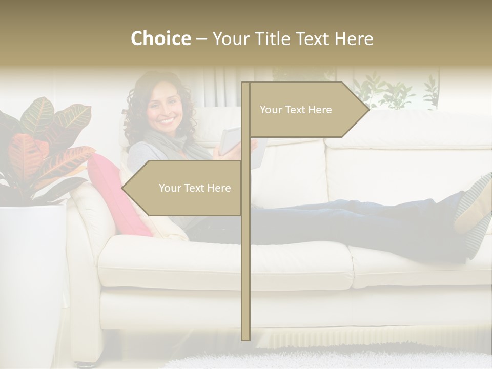 Using Activity Touchscreen PowerPoint Template