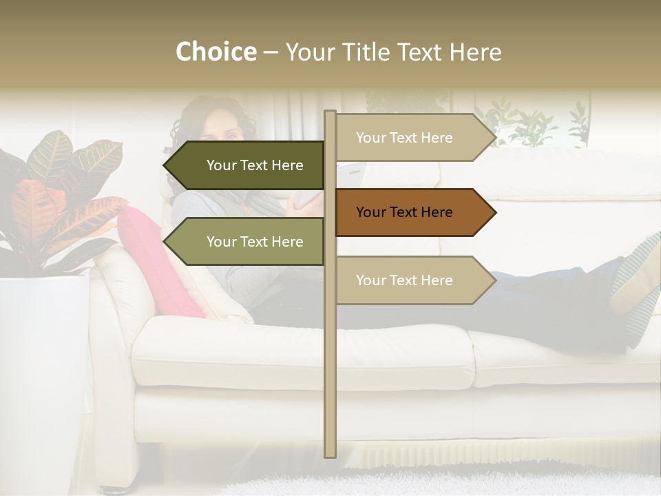 Using Activity Touchscreen PowerPoint Template