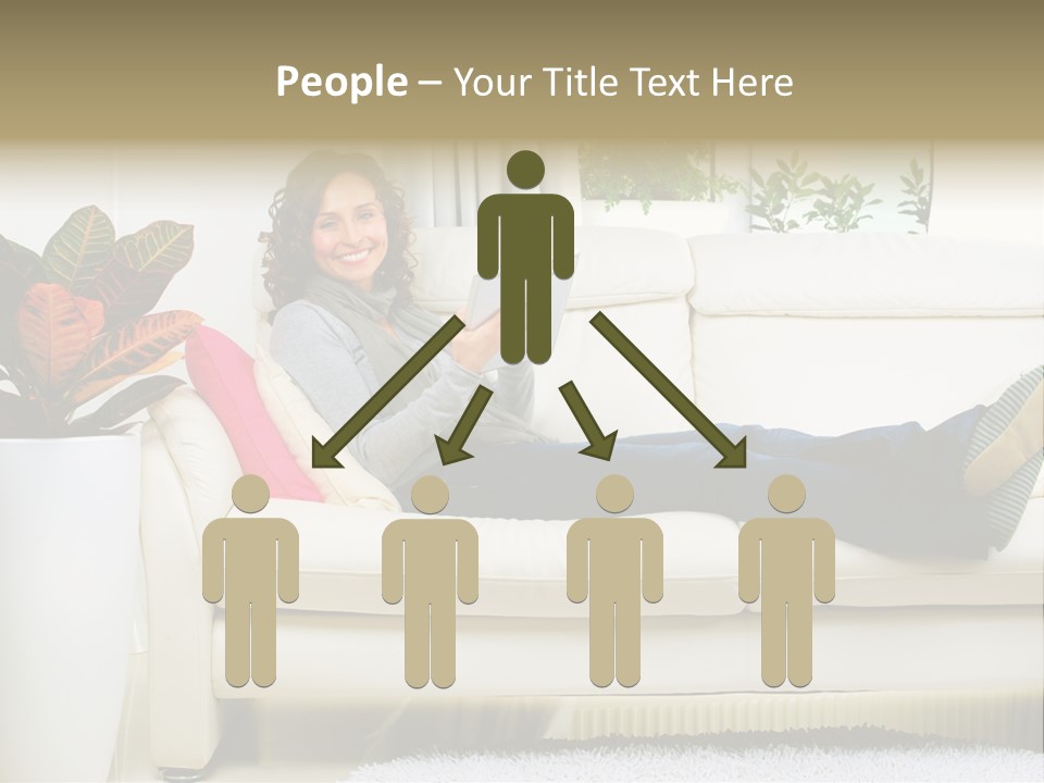 Using Activity Touchscreen PowerPoint Template