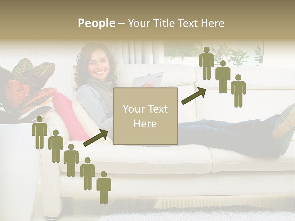 Using Activity Touchscreen PowerPoint Template