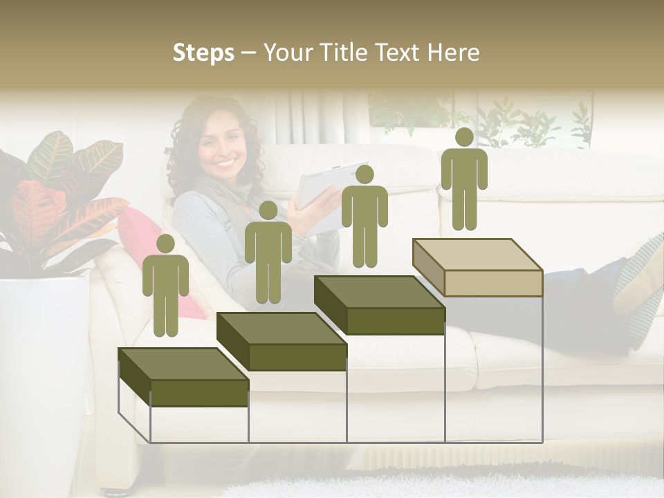 Using Activity Touchscreen PowerPoint Template