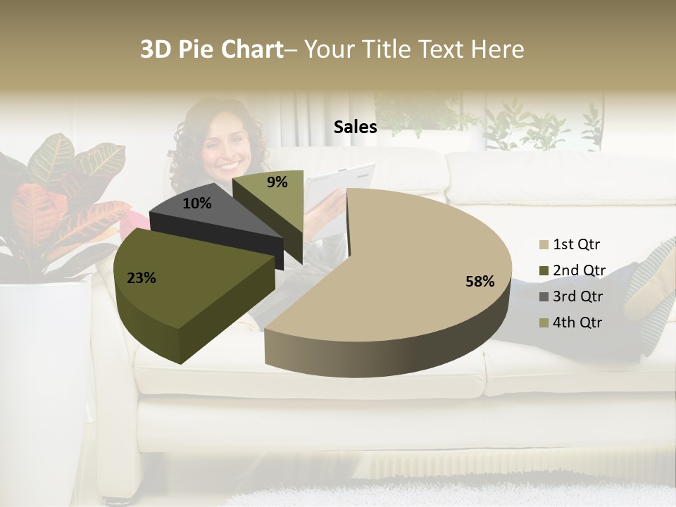 Using Activity Touchscreen PowerPoint Template