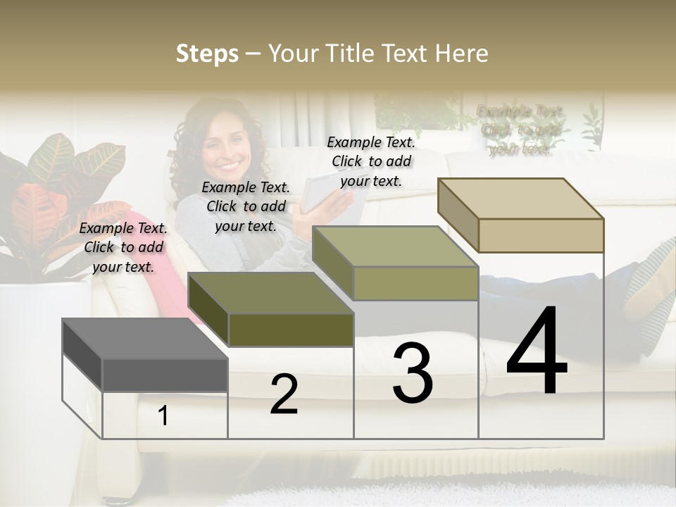 Using Activity Touchscreen PowerPoint Template