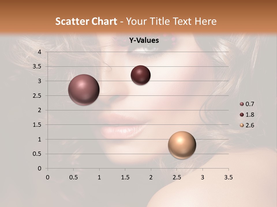 Beautiful Wellness Sexy PowerPoint Template