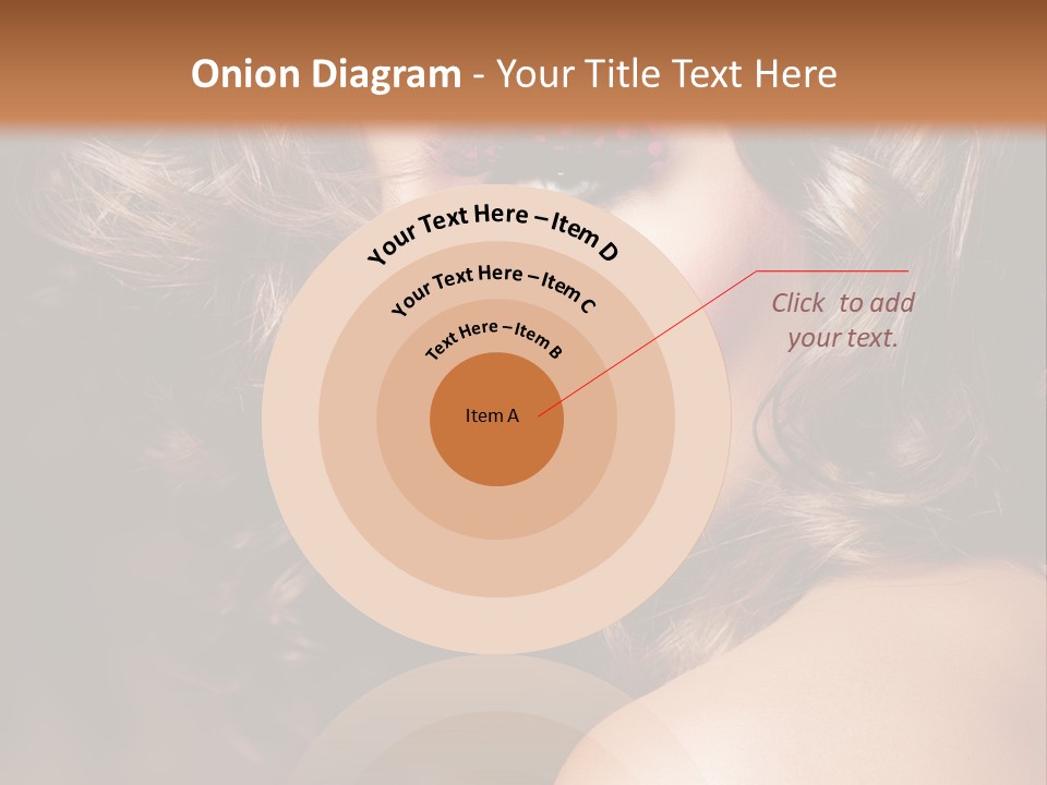 Beautiful Wellness Sexy PowerPoint Template