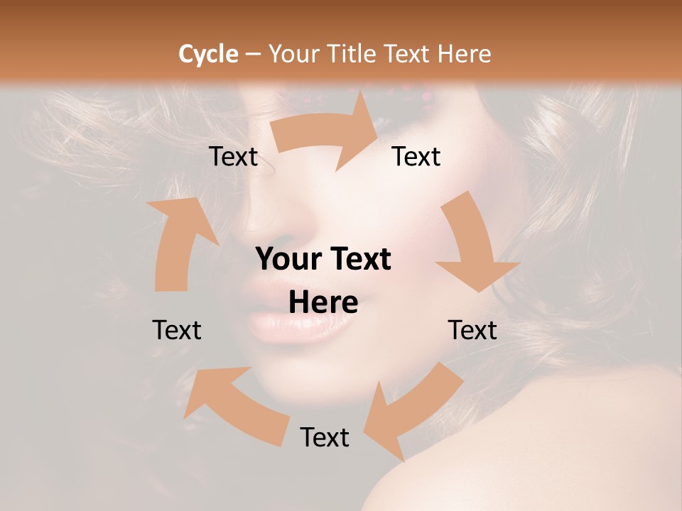 Beautiful Wellness Sexy PowerPoint Template