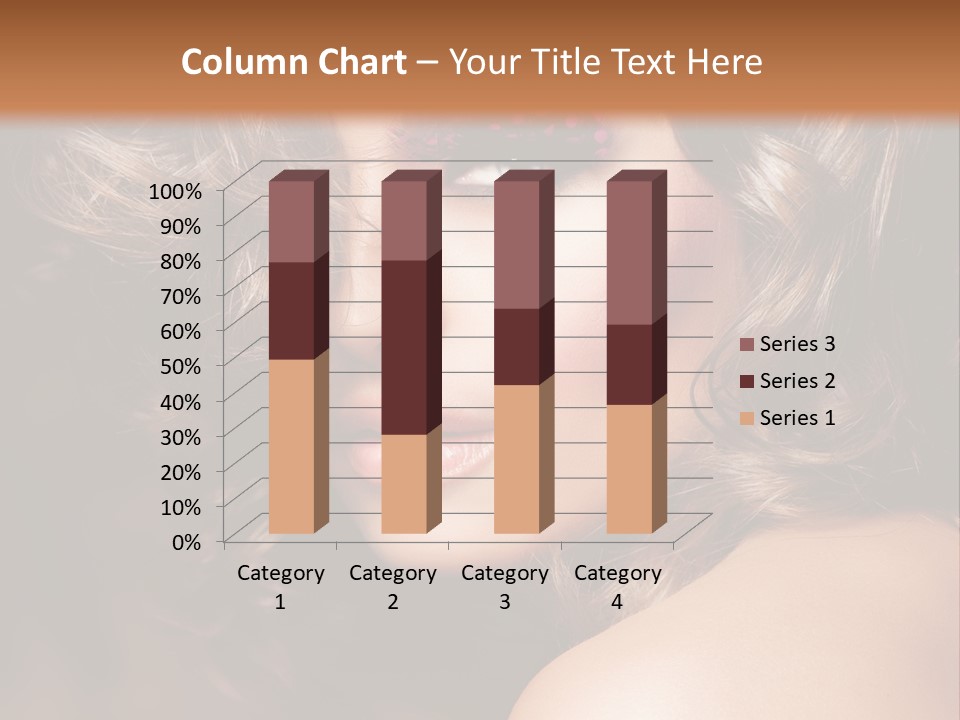 Beautiful Wellness Sexy PowerPoint Template