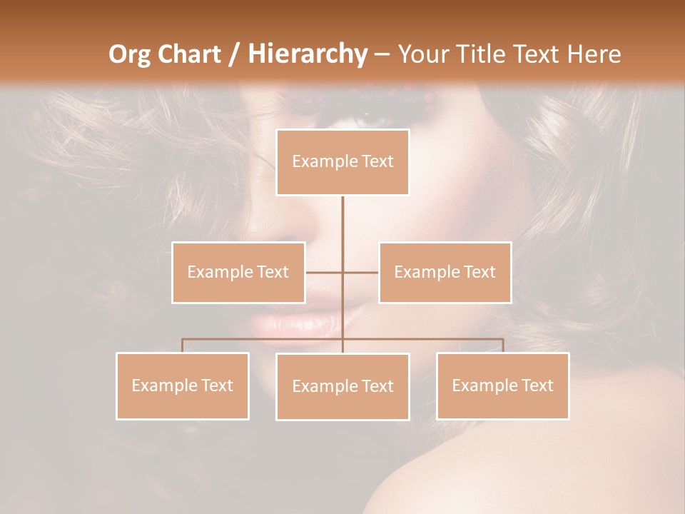 Beautiful Wellness Sexy PowerPoint Template