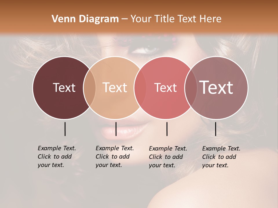 Beautiful Wellness Sexy PowerPoint Template