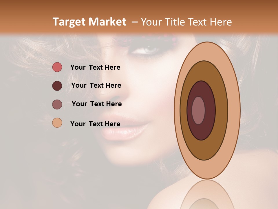 Beautiful Wellness Sexy PowerPoint Template