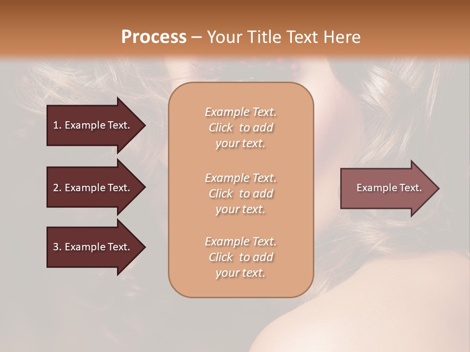Beautiful Wellness Sexy PowerPoint Template