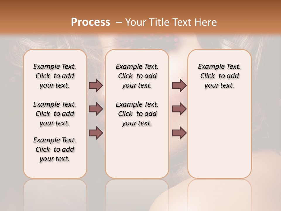 Beautiful Wellness Sexy PowerPoint Template