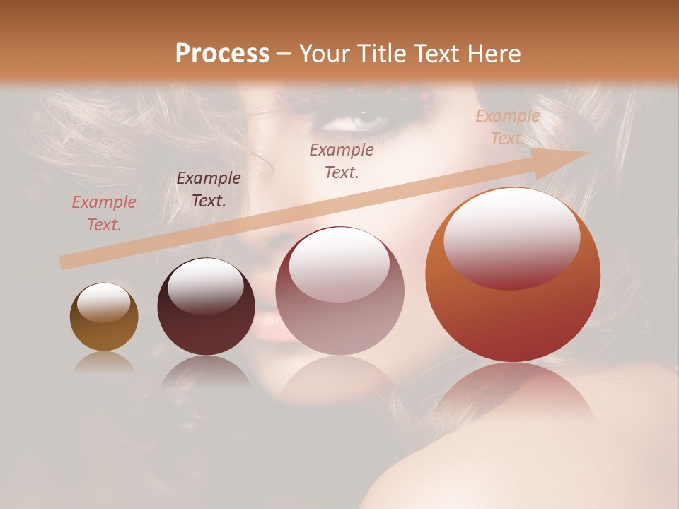 Beautiful Wellness Sexy PowerPoint Template