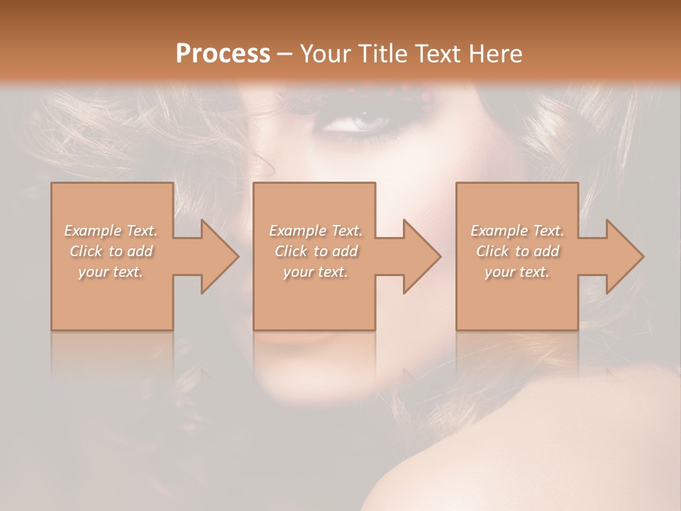 Beautiful Wellness Sexy PowerPoint Template