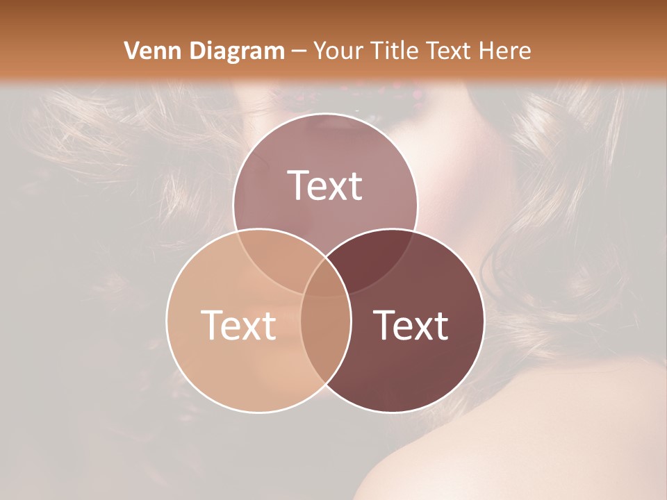 Beautiful Wellness Sexy PowerPoint Template