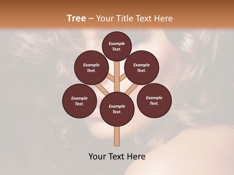 Beautiful Wellness Sexy PowerPoint Template