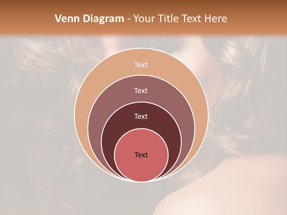 Beautiful Wellness Sexy PowerPoint Template