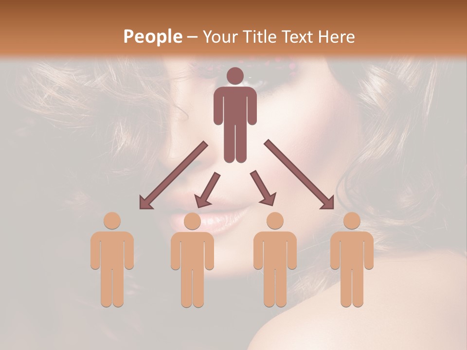 Beautiful Wellness Sexy PowerPoint Template