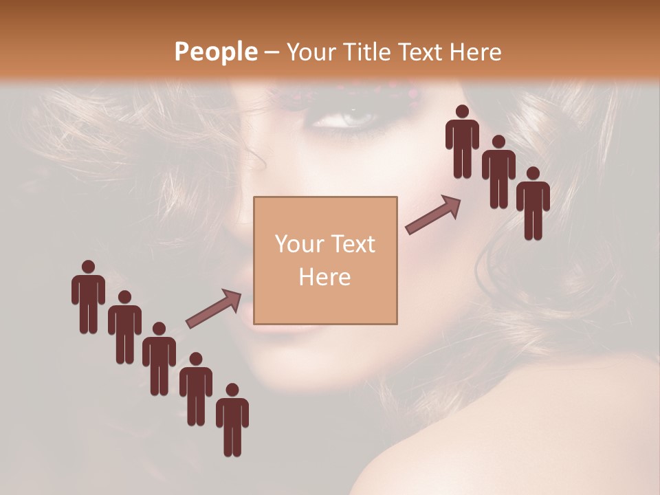 Beautiful Wellness Sexy PowerPoint Template