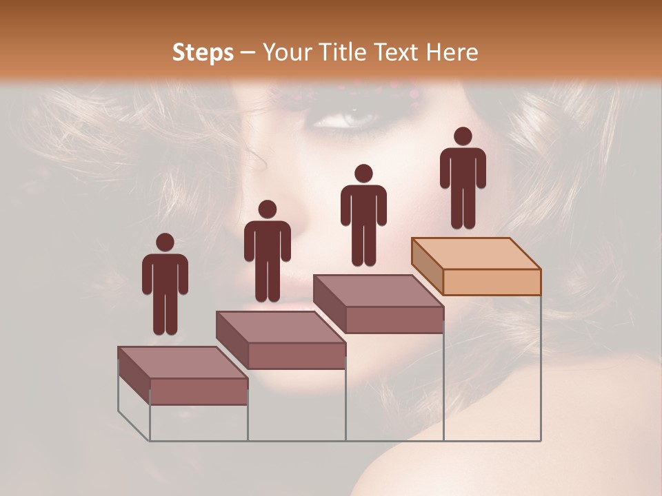 Beautiful Wellness Sexy PowerPoint Template