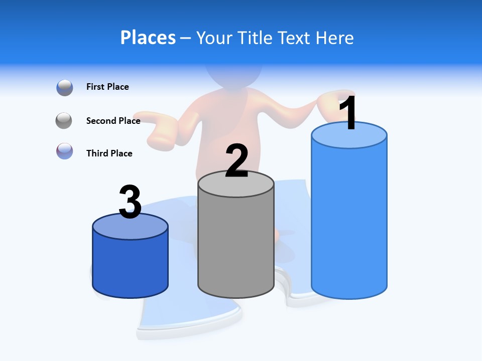 Puzzled PowerPoint Template