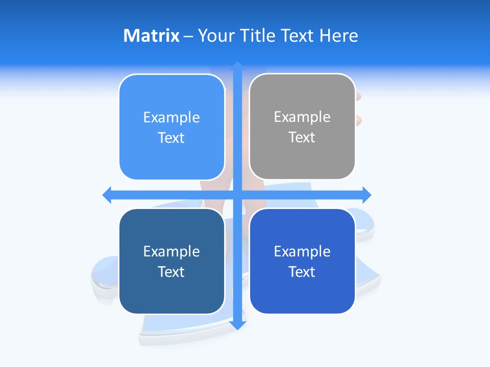 Puzzled PowerPoint Template