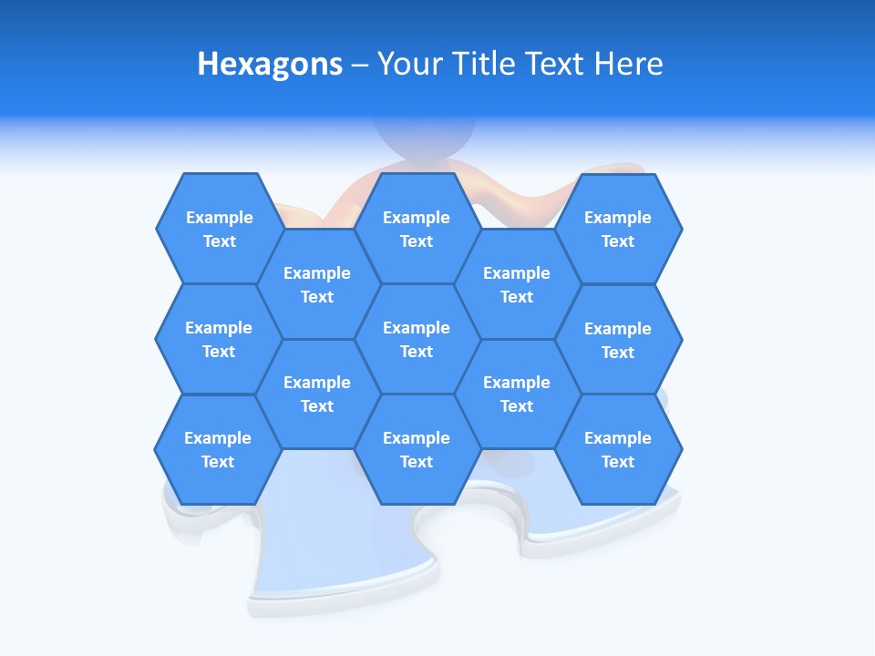 Puzzled PowerPoint Template