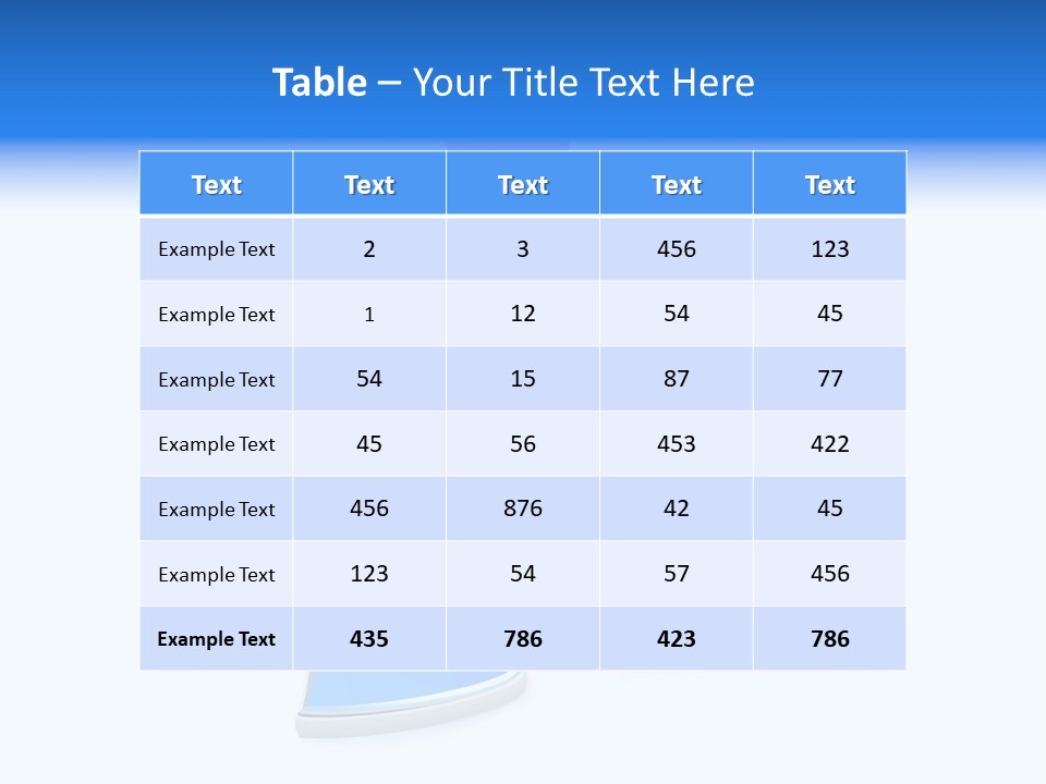 Puzzled PowerPoint Template