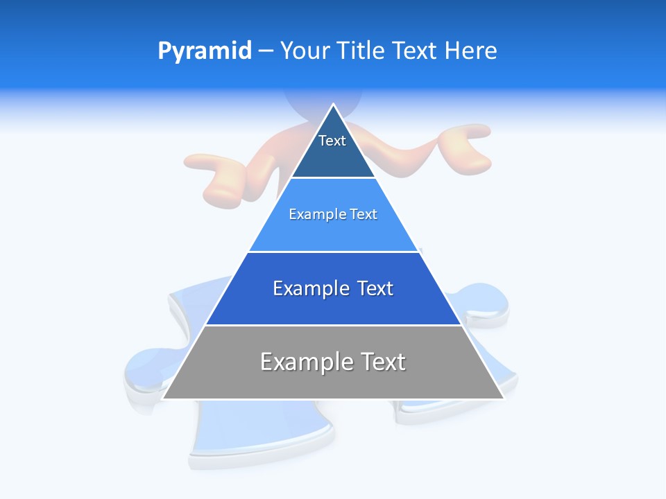 Puzzled PowerPoint Template