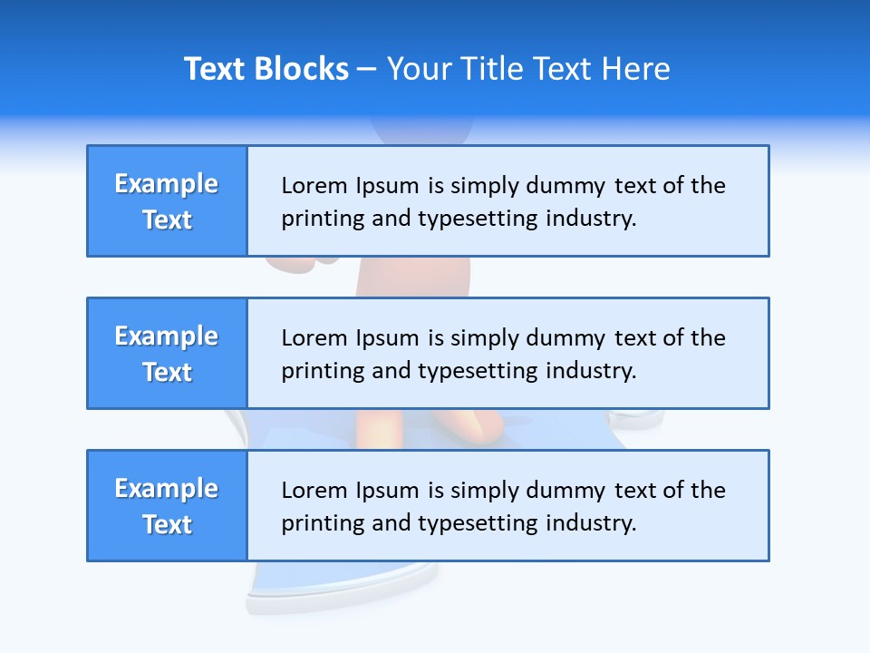 Puzzled PowerPoint Template