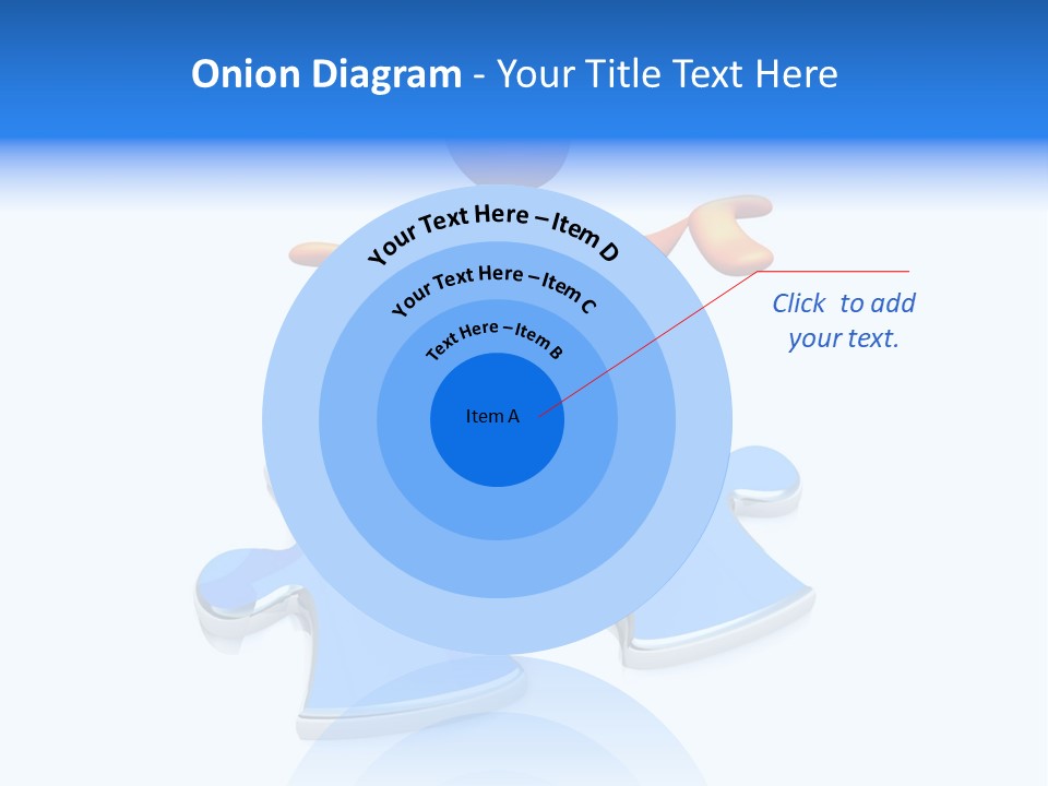 Puzzled PowerPoint Template