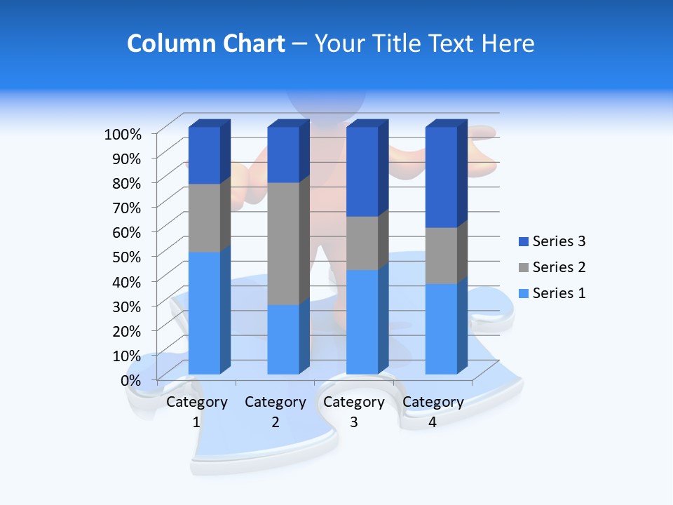 Puzzled PowerPoint Template