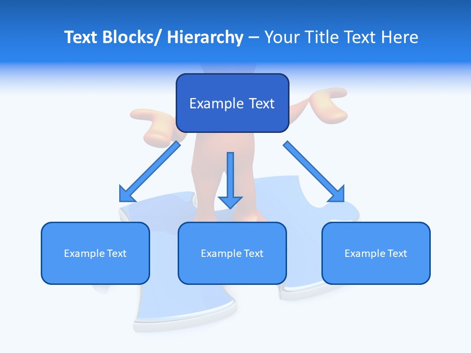 Puzzled PowerPoint Template