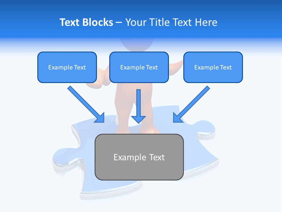 Puzzled PowerPoint Template