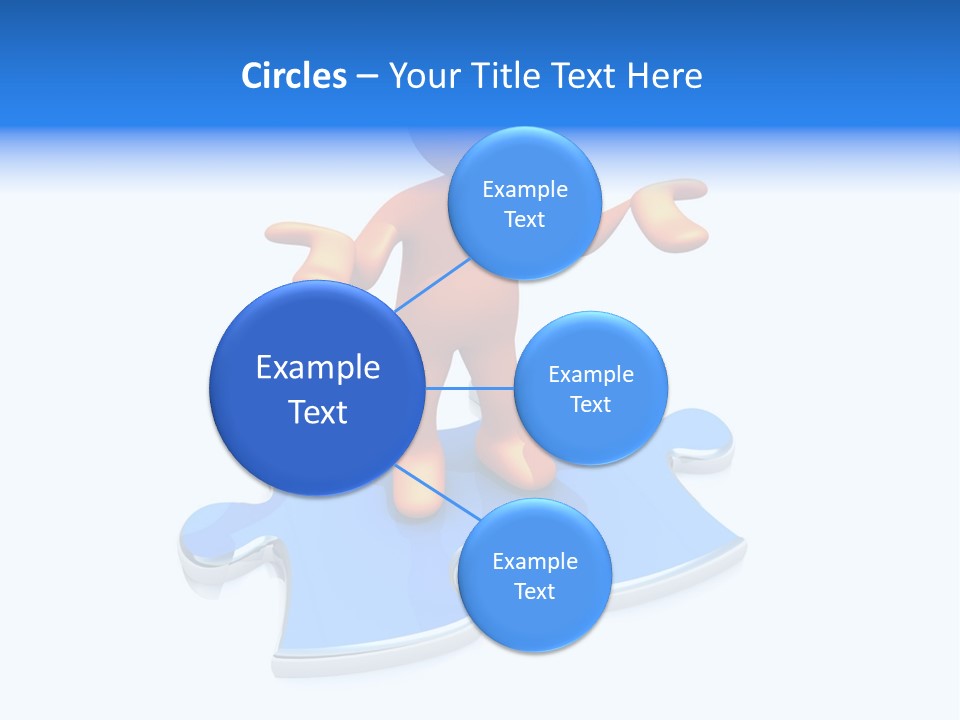Puzzled PowerPoint Template