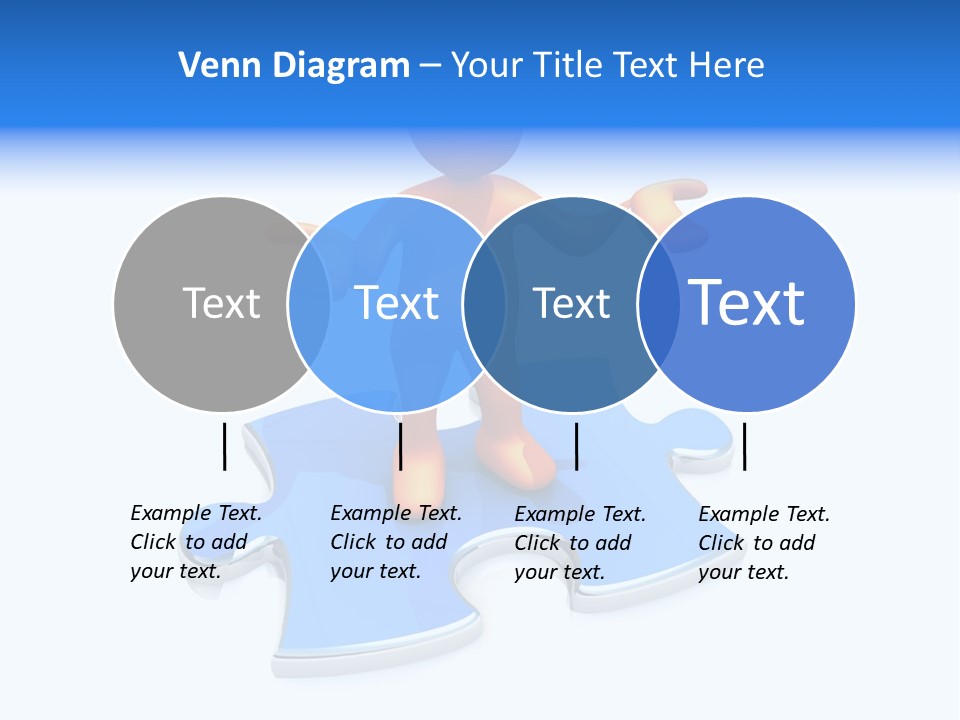 Puzzled PowerPoint Template